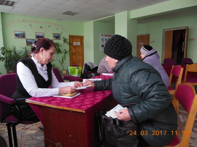 Выезд мобильной группы