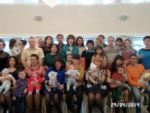 Торжество в Центре Семьи «Казан»