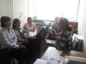 Информационно-разъяснительная работа в Сбербанке