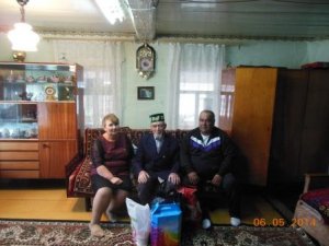 С уважением к ветеранам