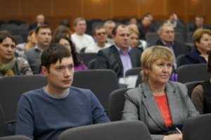 Отчетное совещание геофизиков Бугульмы