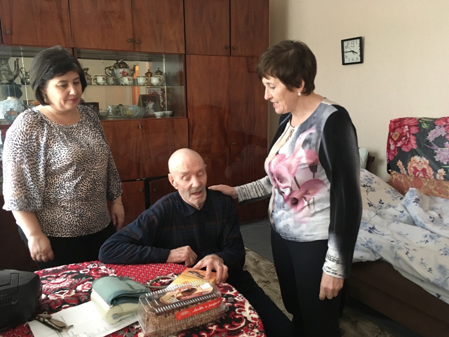 Поздравления в День Победы.