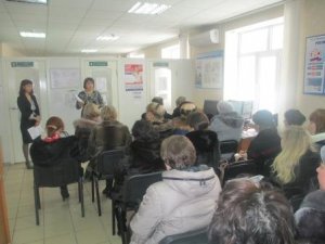 Первый в этом году семинар для лениногорских работодателей прошёл в управлении ПФР