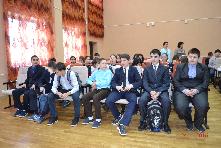 УПФР г.Азнакаево продолжает кампанию по повышению пенсионной культуры молодежи 