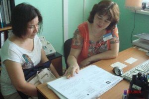 Встреча с сотрудниками кадровых служб