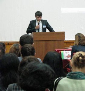 Чтобы отчет прошел хорошо…