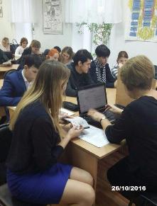 Открытые уроки ПФР