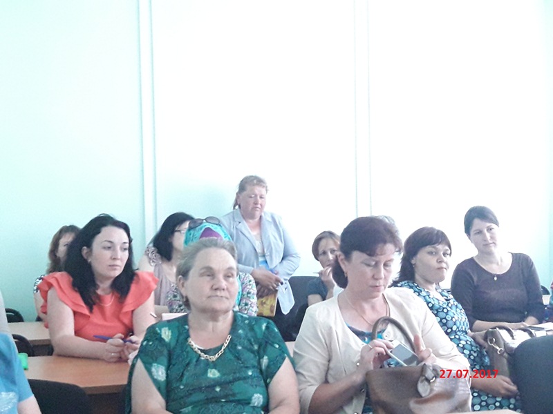 Учебный семинар со страхователями