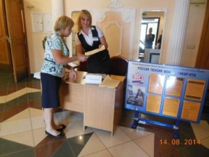 Заседание предпринимателей