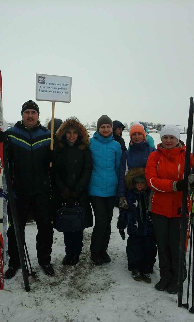 Участники Фестиваля ГТО!