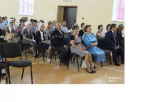 Участие в сходах