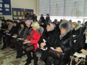 Семинар-совещания со специалистами отдела кадров и расчетной бухгалтерии предприятий Сармановского района