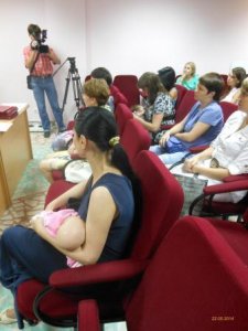 Информационно-разъяснительная работа о возможностях распоряжении средствами материнского капитала