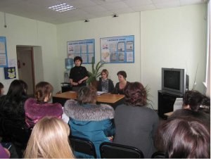 Семинар кадровиков в Агрызском УПФР