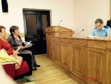 Работа межведомственного совета