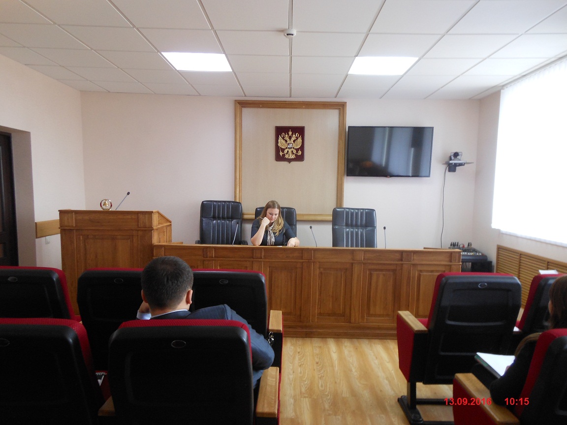 Совещание межведомственного совета