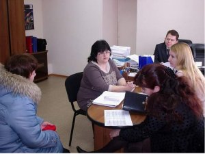 Заседание комиссии