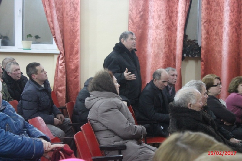 В Тукаевском районе продолжаются сходы граждан