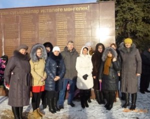 День Героев Отечества в Лаишевском районе
