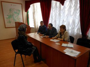 Заседание комиссии при прокуратуре