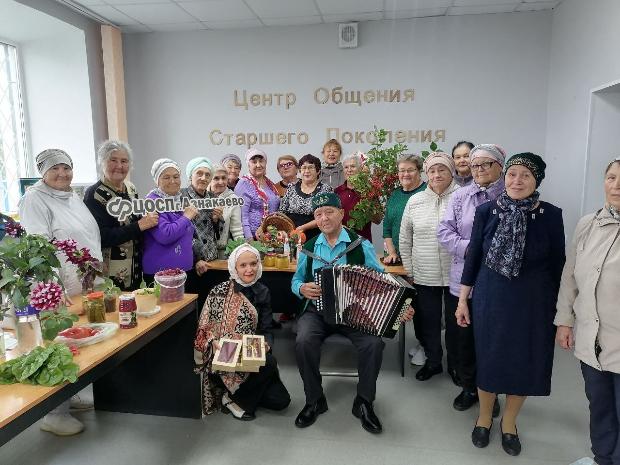 Более 8000 человек в Республике Татарстан нашли новые возможности в Центрах общения старшего поколения
