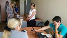 Популяризация механизма получения государственных услуг в  электронной форме