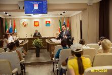 Помощь начинающим предпринимателям