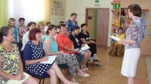 Пенсионные специалисты встречаются с трудовыми коллективами