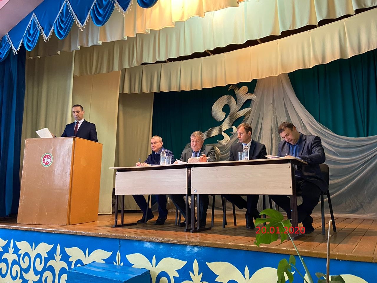 Сходы граждан 