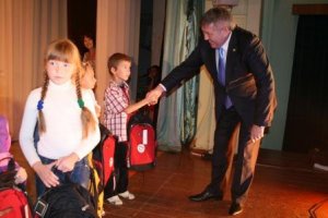 Пенсионный фонд Республики Татарстан принял участие в акции «Помоги собраться в школу»