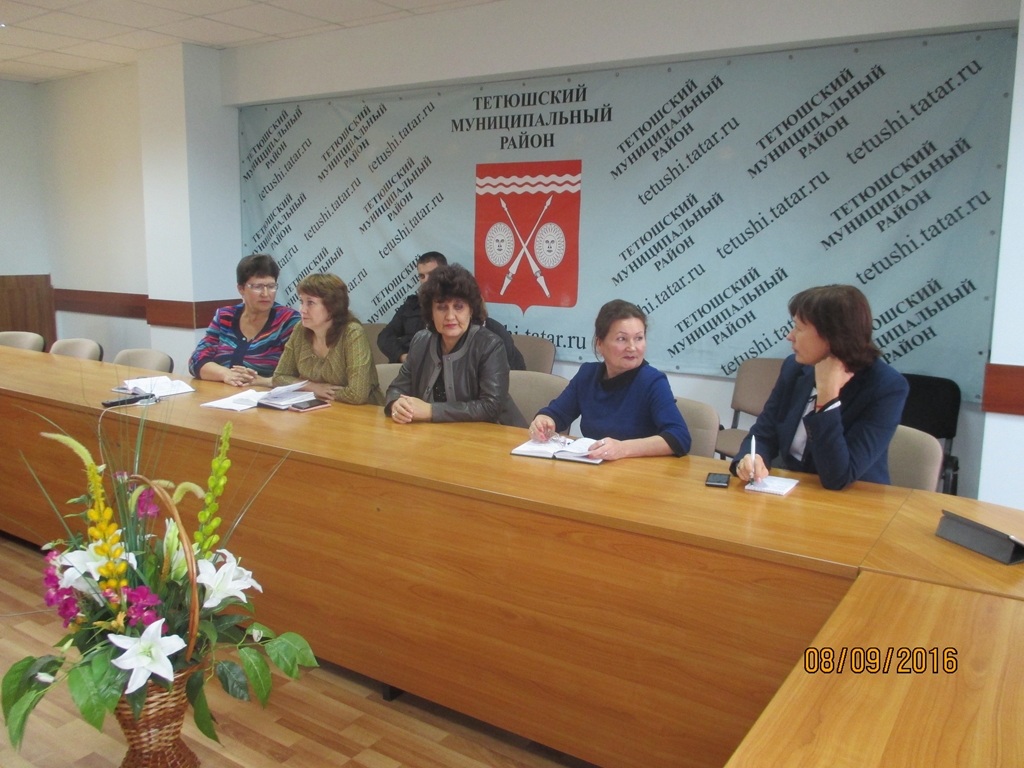 Заседания межведомственной комиссии