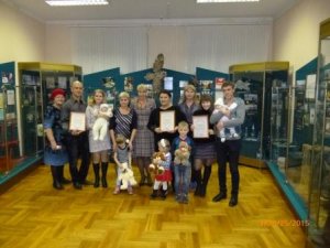 Вручение сертификатов в Лаишевском районе