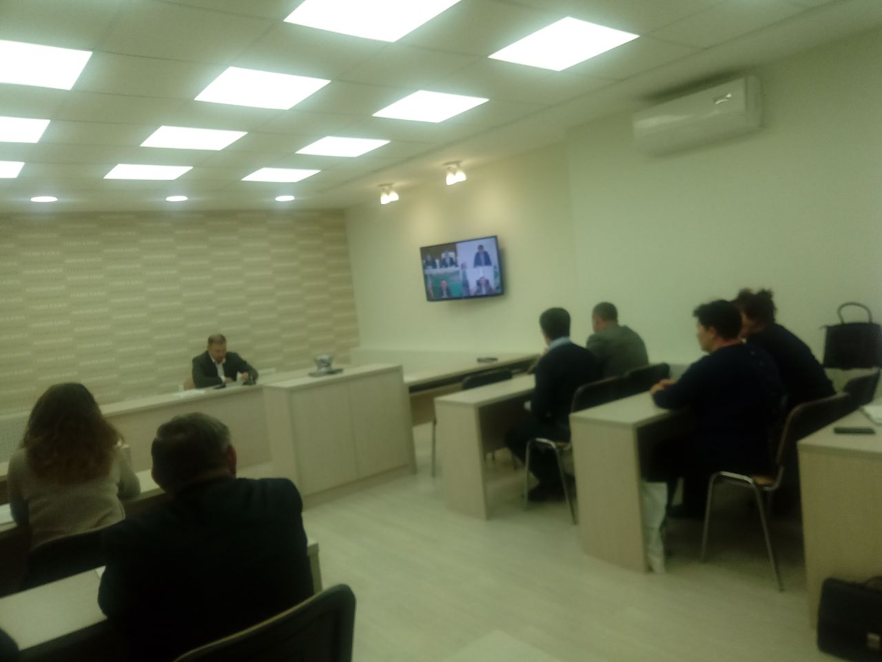 Совещание по НСУ