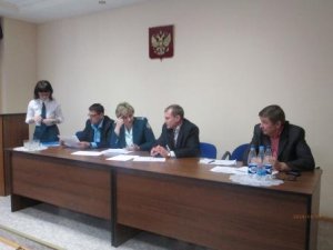 Об очередном заседании рабочей группы в прокуратуре