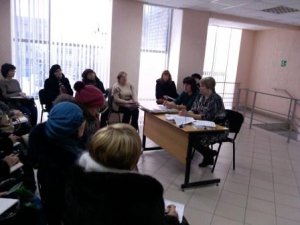 Работа в целях подготовки к сдаче отчетности