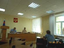 В Советском районе продолжаются комиссии по задолженности 