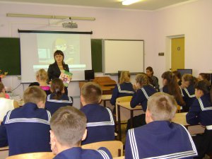 День финансовой грамотности в школах Новошешминского района