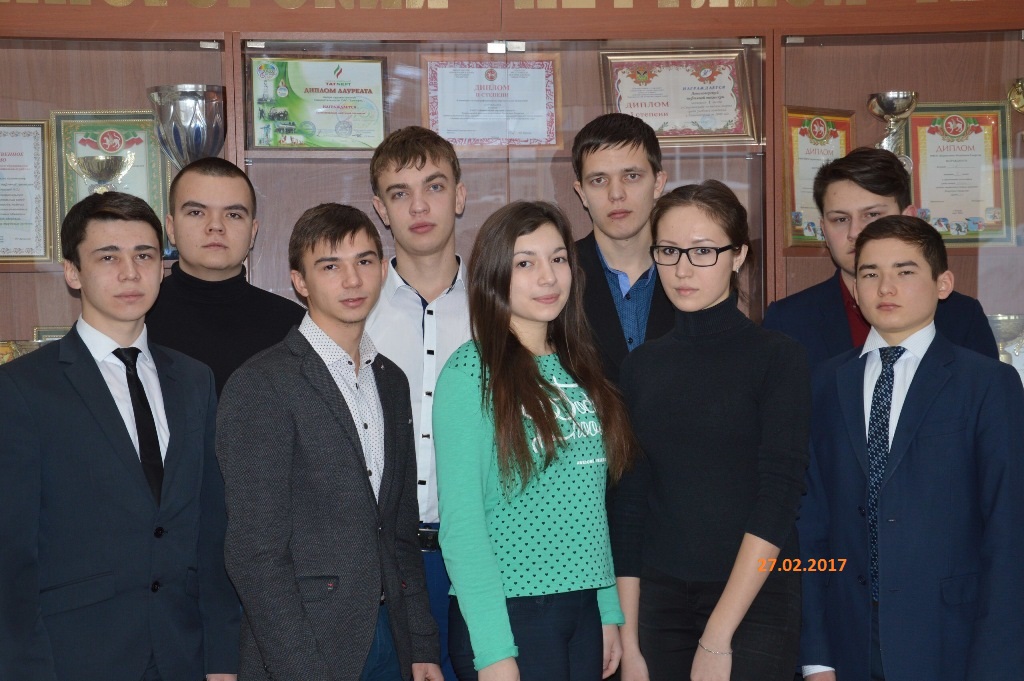 Студентам - о главном!