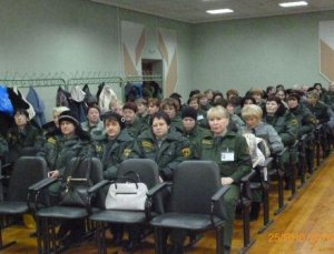Встречи в трудовых коллективах в Елабужском районе