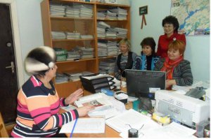 Пенсионный фонд продолжает информировать
