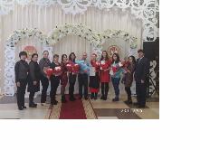 Торжественное вручение сертификатов в Балтасинском районе  