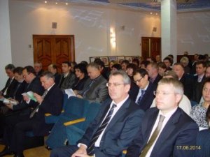 Встреча с трудовыми коллективами