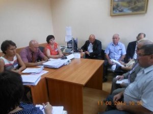 Совместная работа с Главами сельских поселений