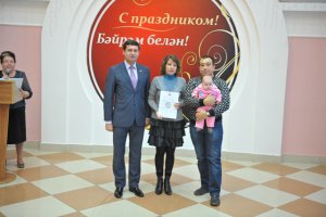 Вручаем мамам капитал!