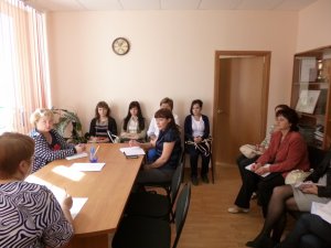 В УПФР г.Зеленодольска проведено совещание с представителями банков