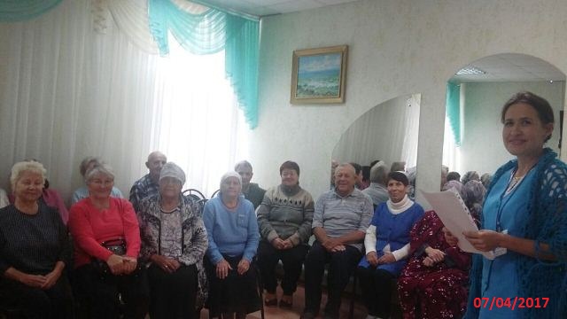  Практика выездных приемов продолжается 	