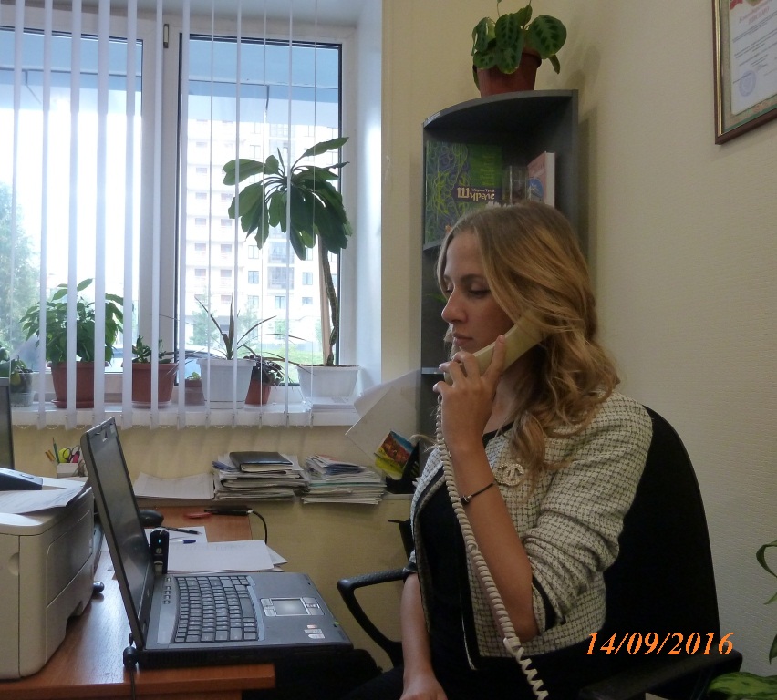 Горячая линия в Приволжском районе