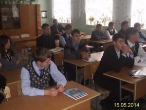 Прошли встречи с населением