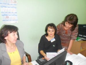 Семинар с работками кадровой службы ДЮСШ по хоккею с шайбой и фигурному катанию