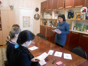 Сотрудники УПФР Азнакаево встретились с коллективом дошкольного образовательного учреждения «Рябинка»